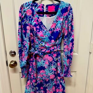 Lilly Pulitzer Size 6 Dress